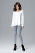 Blouse model 128523